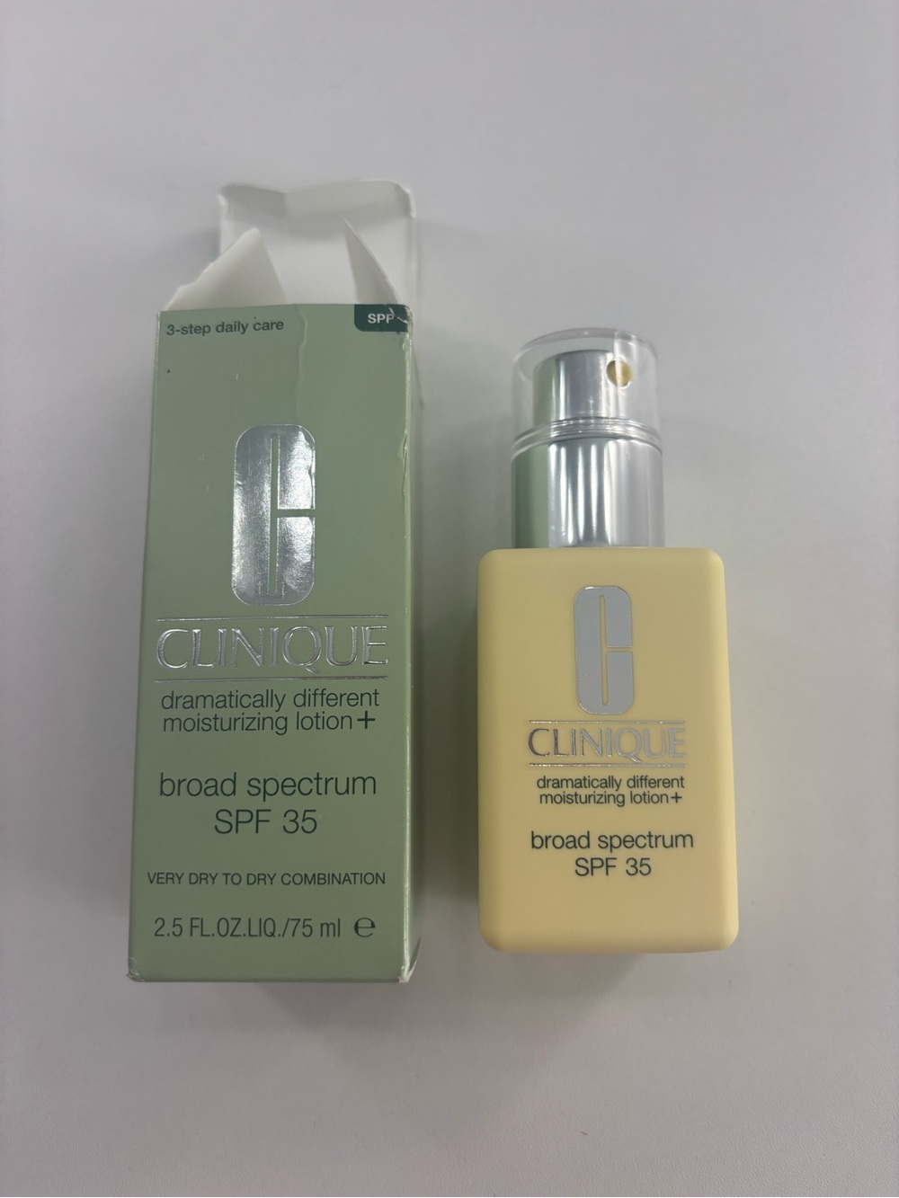 Clinique Moisturizer